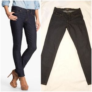 Lucky brand sofia ankle skinny jeans.
